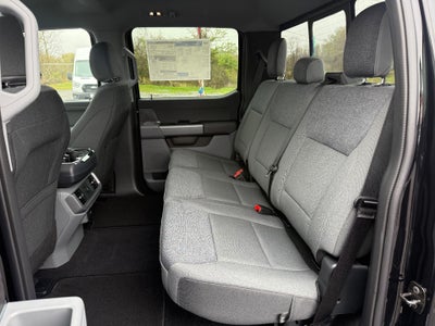 2026 Ford F-150 XLT 4WD SuperCrew 5.5' Box