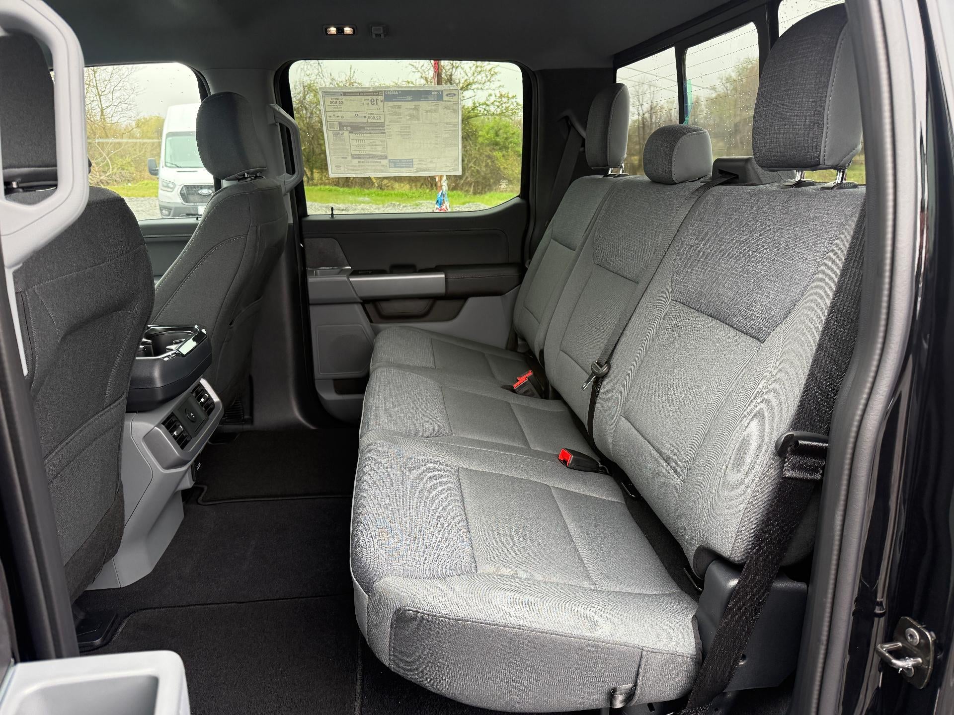 2026 Ford F-150 XLT 4WD SuperCrew 5.5' Box