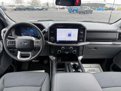 2026 Ford F-150 XLT 4WD SuperCrew 5.5' Box