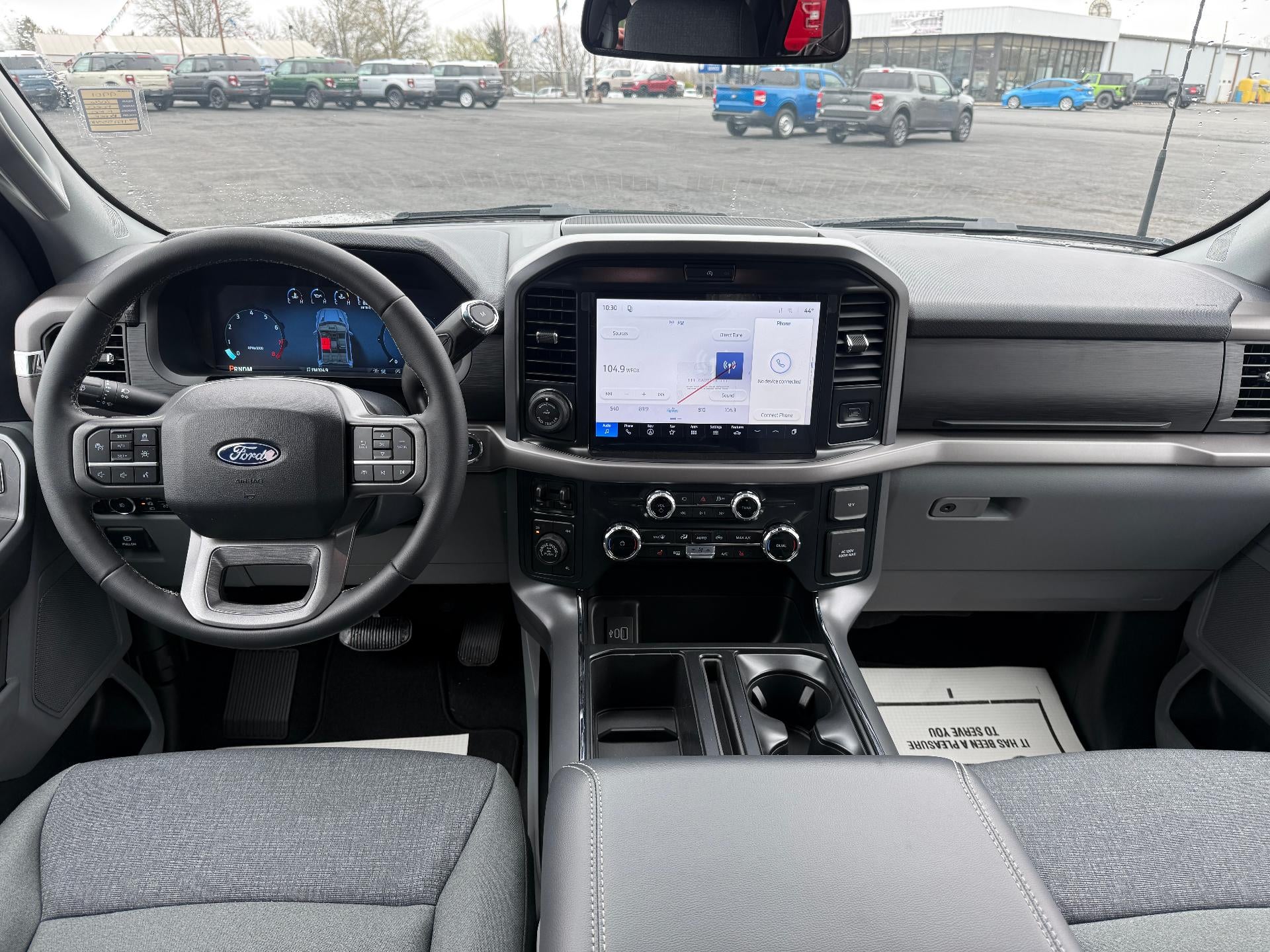 2026 Ford F-150 XLT 4WD SuperCrew 5.5' Box