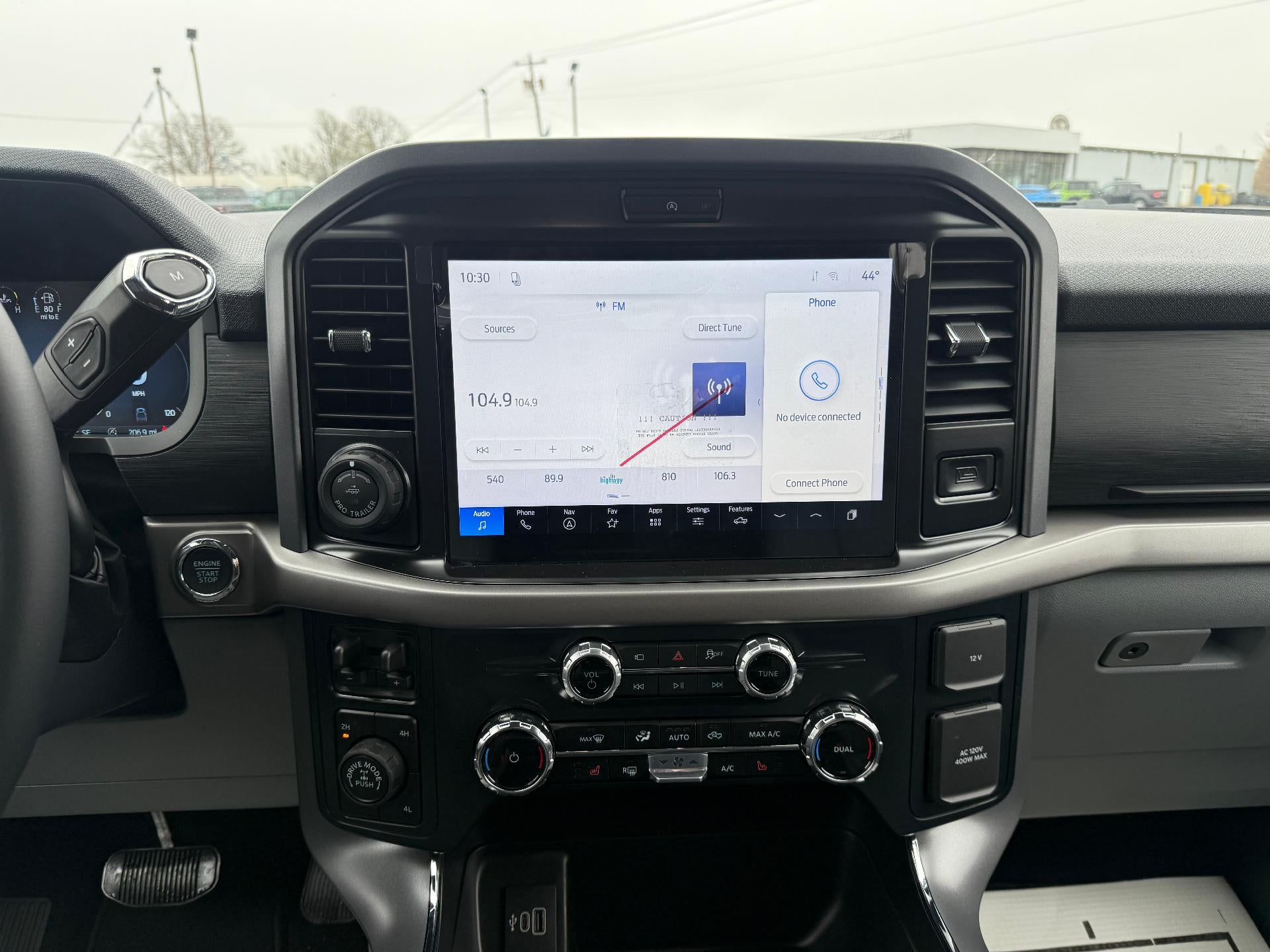 2026 Ford F-150 XLT 4WD SuperCrew 5.5' Box