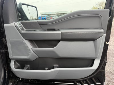 2026 Ford F-150 XLT 4WD SuperCrew 5.5' Box