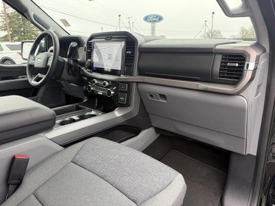 2026 Ford F-150 XLT 4WD SuperCrew 5.5' Box