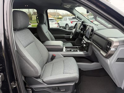 2026 Ford F-150 XLT 4WD SuperCrew 5.5' Box