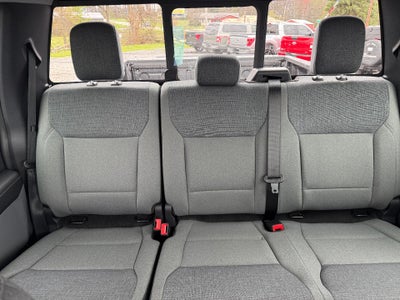 2026 Ford F-150 XLT 4WD SuperCrew 5.5' Box