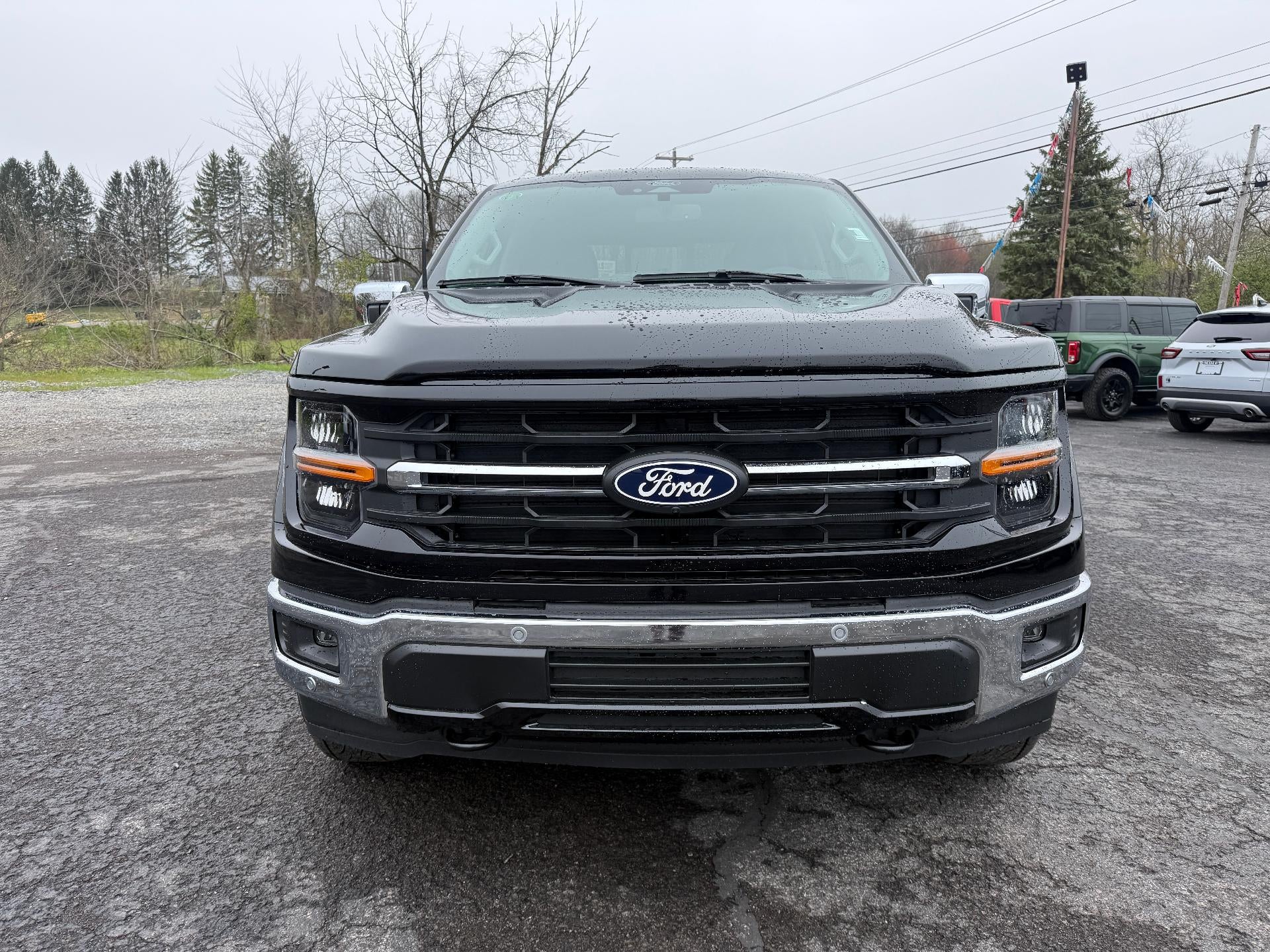 2026 Ford F-150 XLT 4WD SuperCrew 5.5' Box