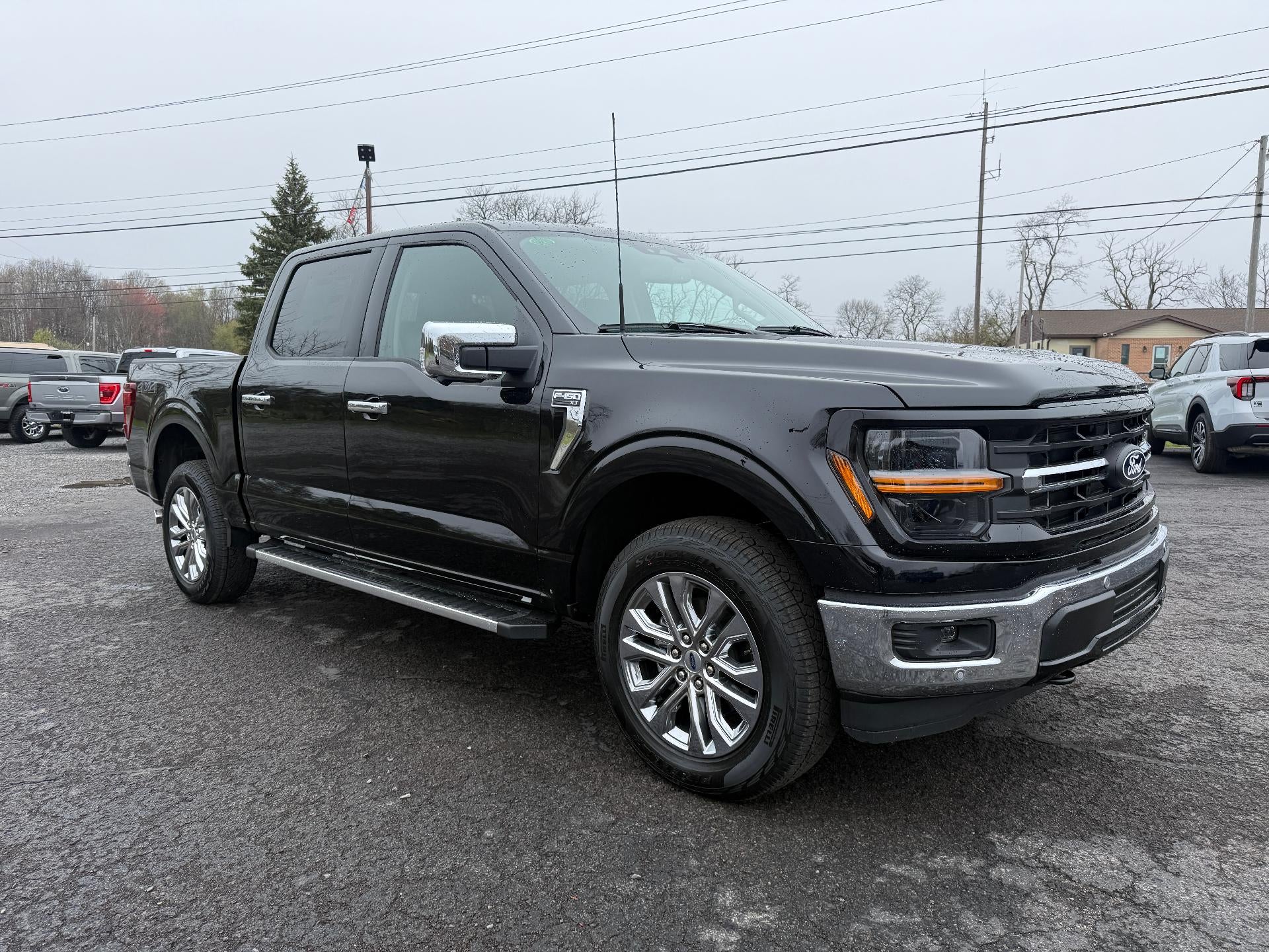 2026 Ford F-150 XLT 4WD SuperCrew 5.5' Box