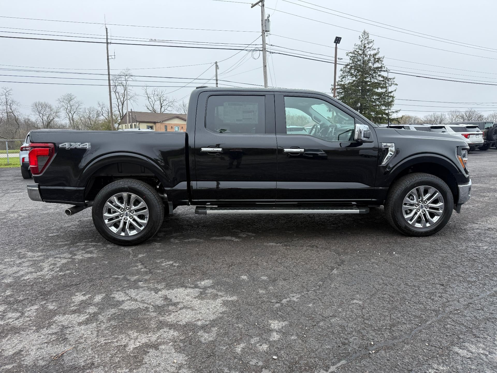 2026 Ford F-150 XLT 4WD SuperCrew 5.5' Box