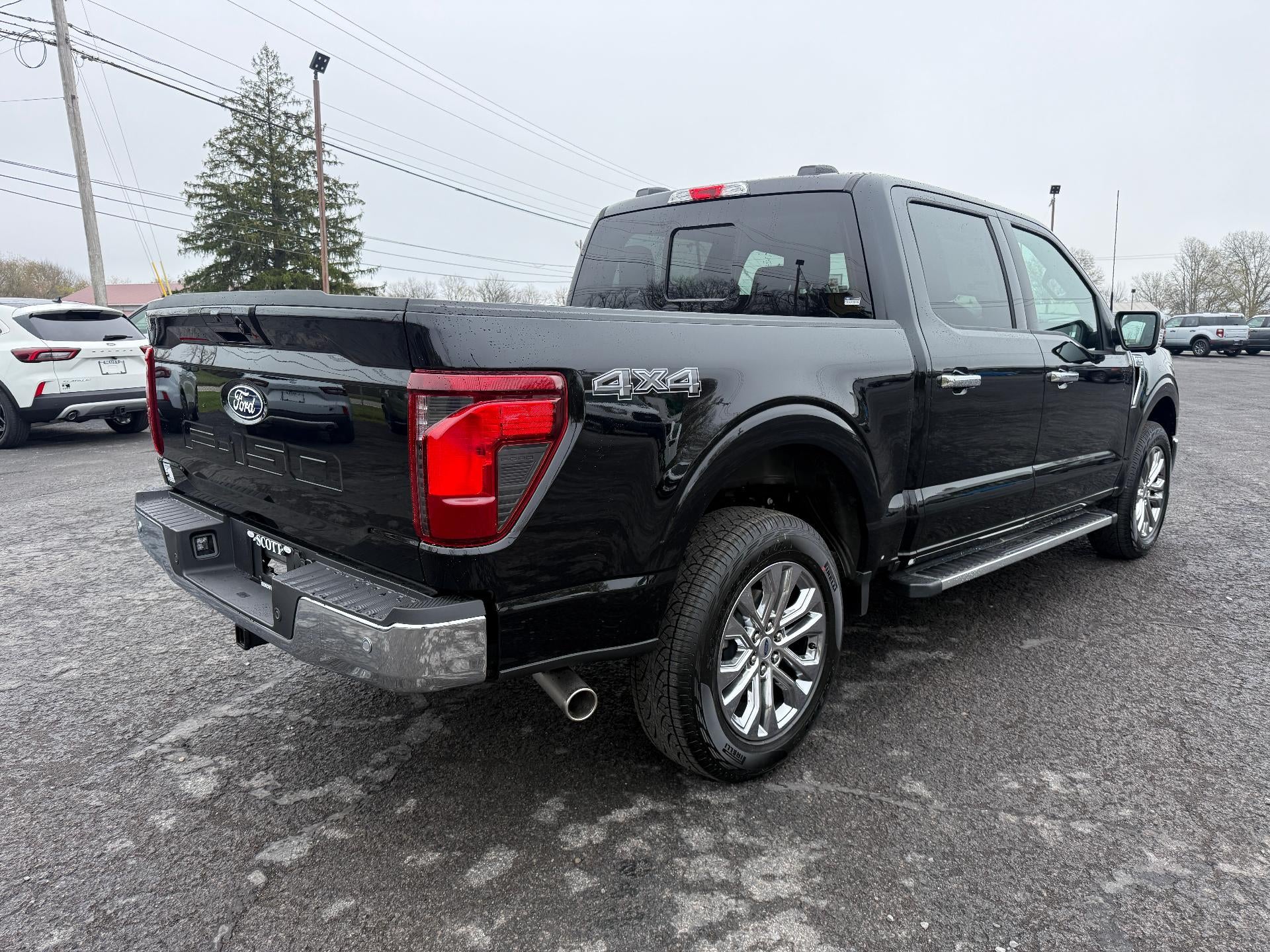 2026 Ford F-150 XLT 4WD SuperCrew 5.5' Box