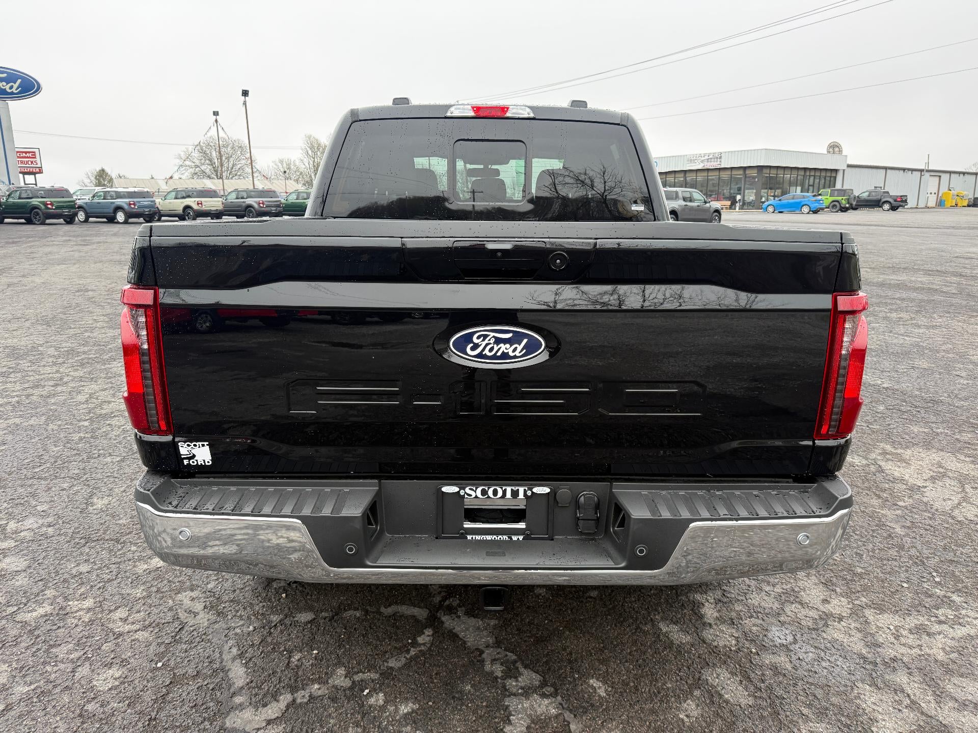 2026 Ford F-150 XLT 4WD SuperCrew 5.5' Box