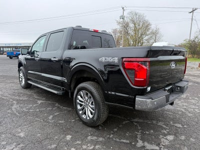 2026 Ford F-150 XLT 4WD SuperCrew 5.5' Box