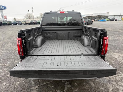 2026 Ford F-150 XLT 4WD SuperCrew 5.5' Box