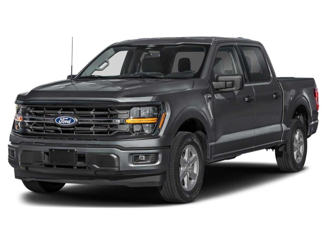 2026 Ford F-150 XLT 4WD SuperCrew 6.5' Box