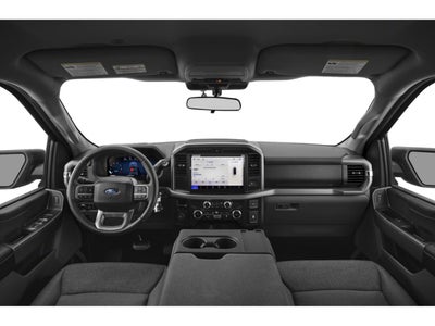 2026 Ford F-150 XLT 4WD SuperCrew 6.5' Box