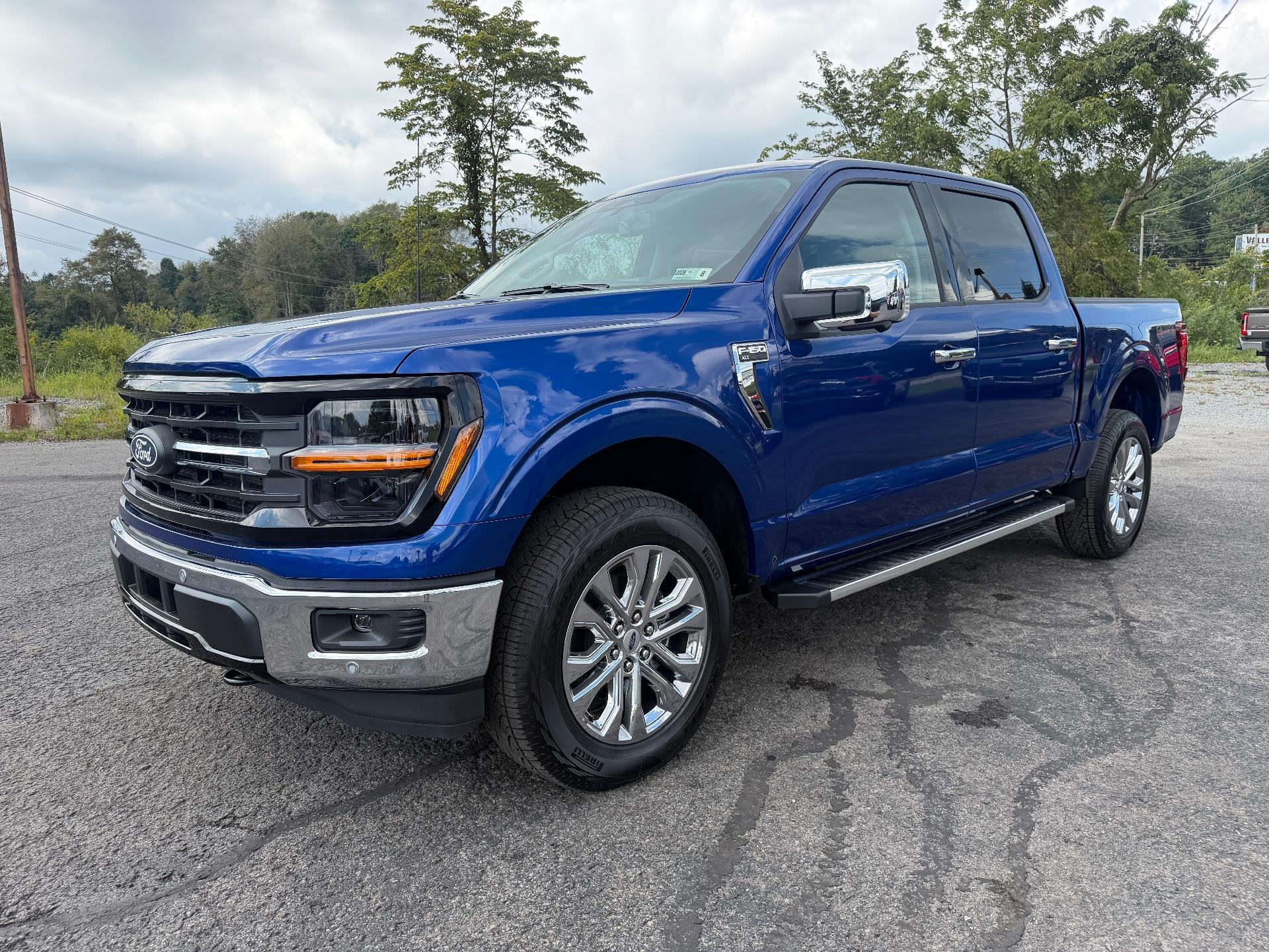 2026 Ford F-150 XLT 4WD SuperCrew 5.5' Box