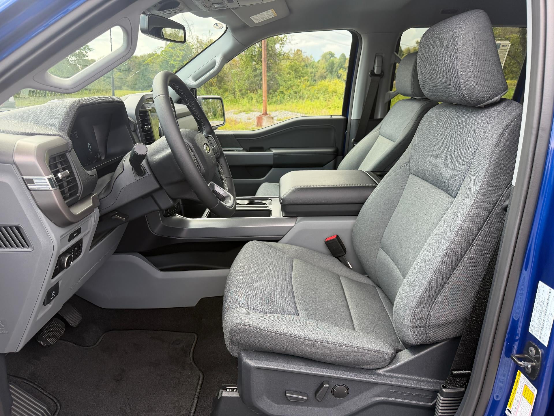 2026 Ford F-150 XLT 4WD SuperCrew 5.5' Box