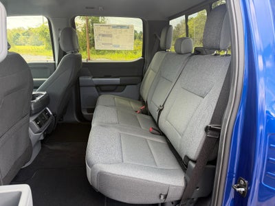 2026 Ford F-150 XLT 4WD SuperCrew 5.5' Box
