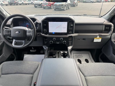 2026 Ford F-150 XLT 4WD SuperCrew 5.5' Box