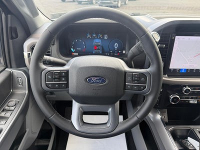 2026 Ford F-150 XLT 4WD SuperCrew 5.5' Box