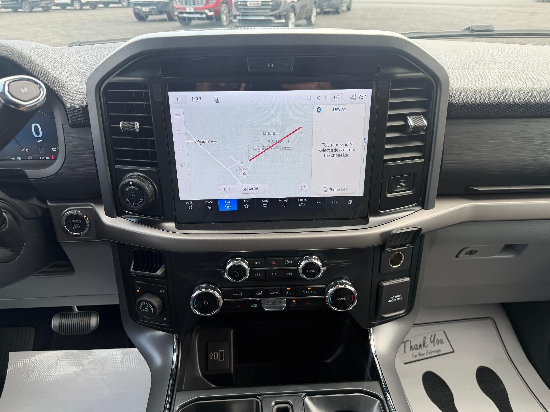 2026 Ford F-150 XLT 4WD SuperCrew 5.5' Box