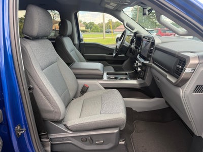 2026 Ford F-150 XLT 4WD SuperCrew 5.5' Box