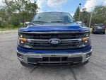 2026 Ford F-150 XLT 4WD SuperCrew 5.5' Box