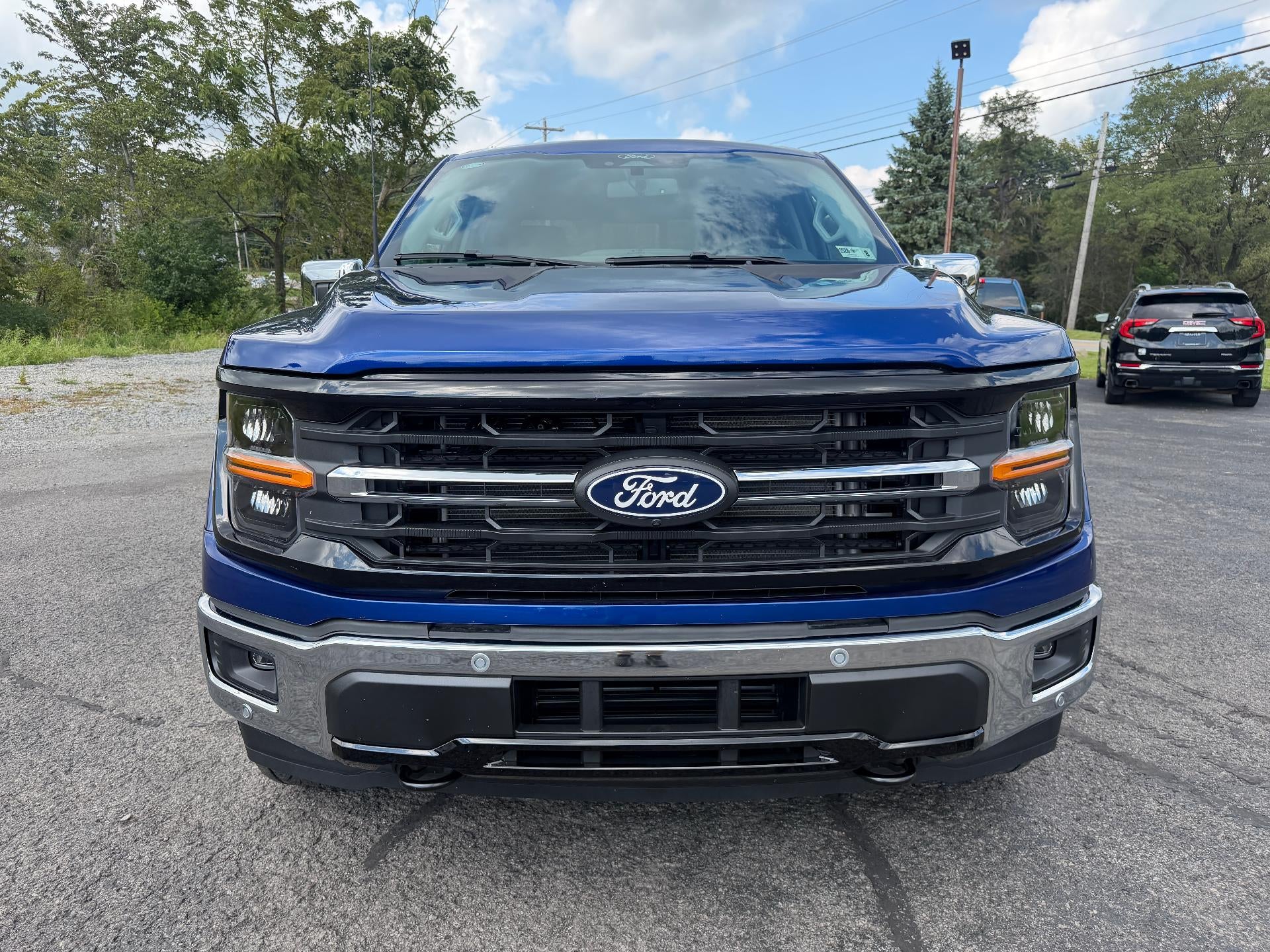 2026 Ford F-150 XLT 4WD SuperCrew 5.5' Box