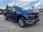 2026 Ford F-150 XLT 4WD SuperCrew 5.5' Box