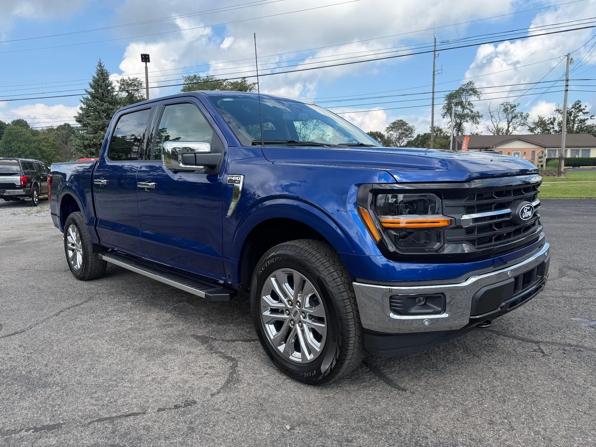 2026 Ford F-150 XLT 4WD SuperCrew 5.5' Box