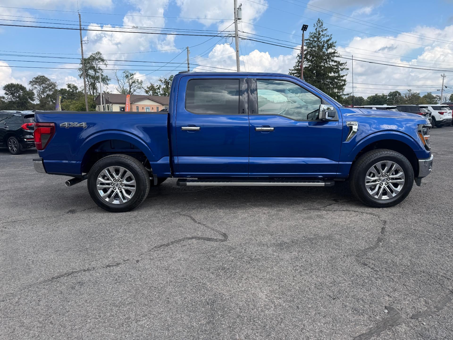 2026 Ford F-150 XLT 4WD SuperCrew 5.5' Box