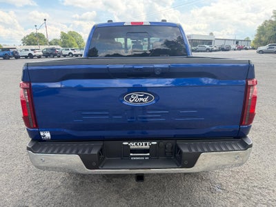 2026 Ford F-150 XLT 4WD SuperCrew 5.5' Box