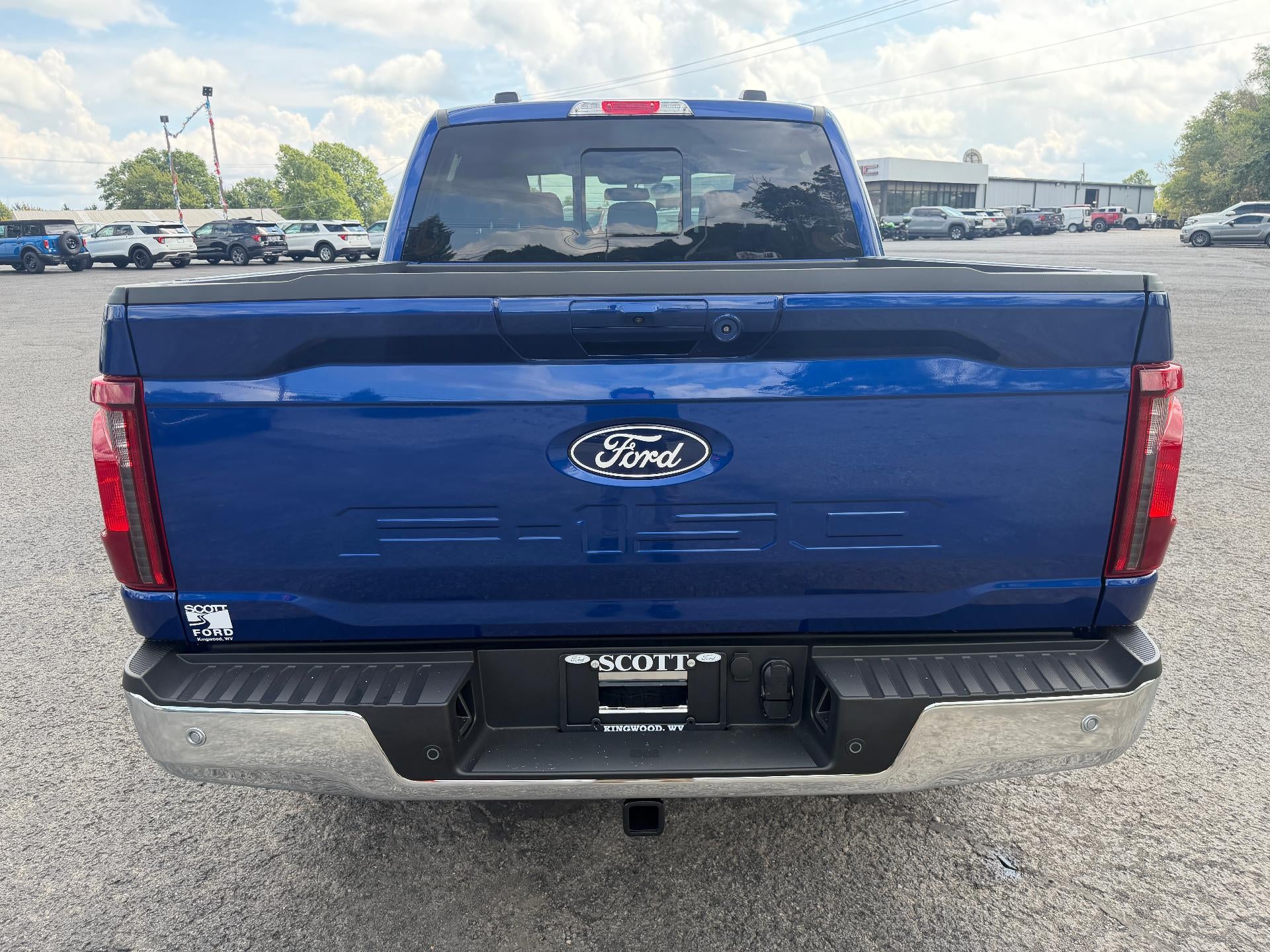 2026 Ford F-150 XLT 4WD SuperCrew 5.5' Box