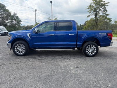 2026 Ford F-150 XLT 4WD SuperCrew 5.5' Box