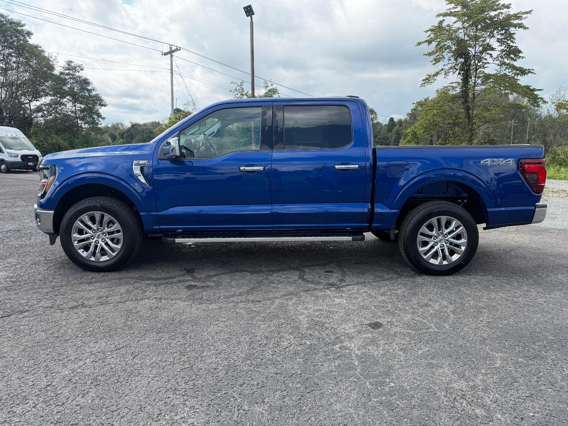 2026 Ford F-150 XLT 4WD SuperCrew 5.5' Box