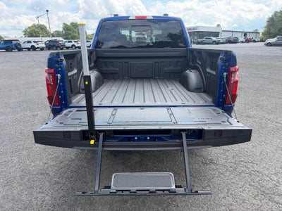 2026 Ford F-150 XLT 4WD SuperCrew 5.5' Box