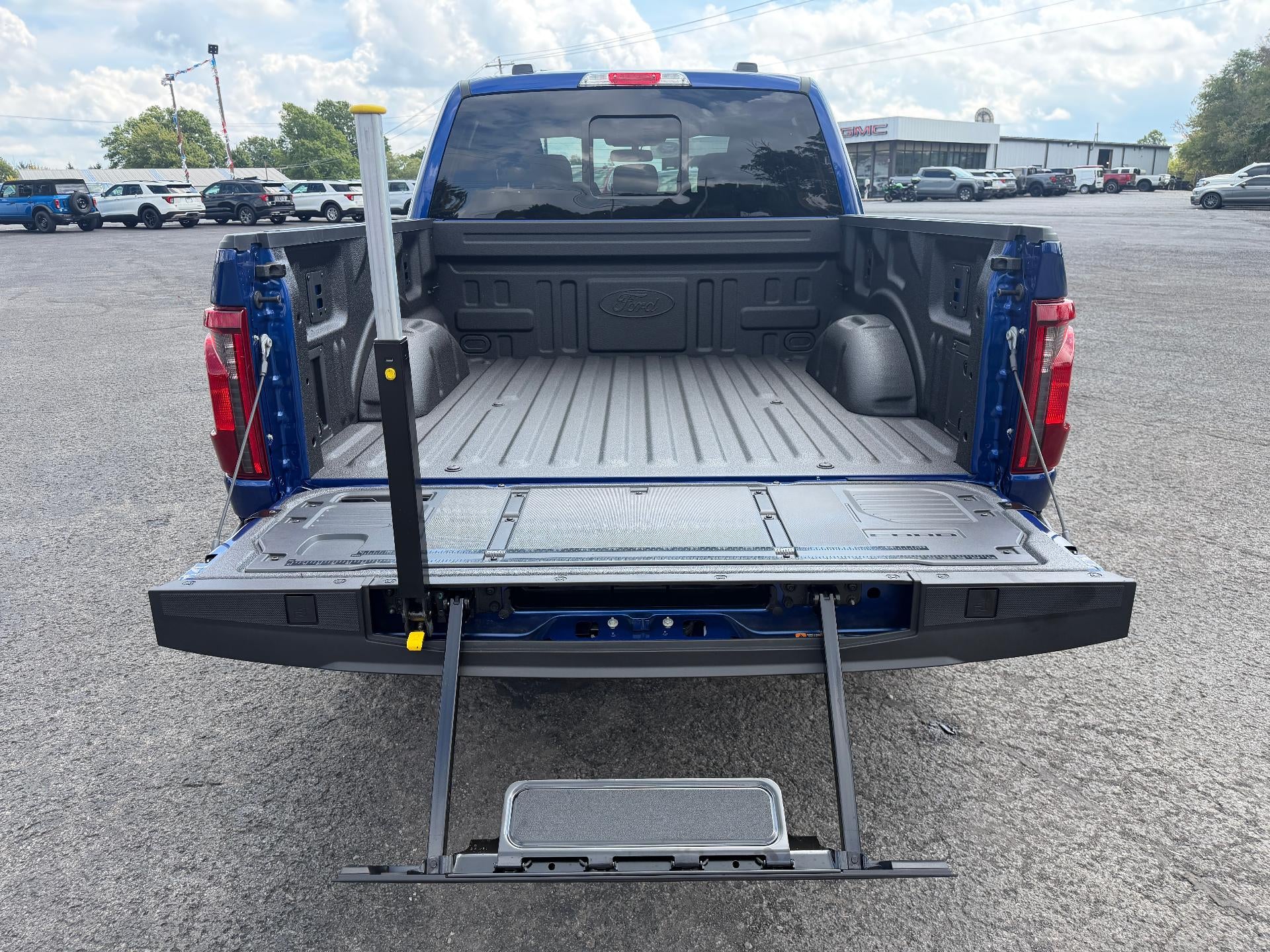 2026 Ford F-150 XLT 4WD SuperCrew 5.5' Box