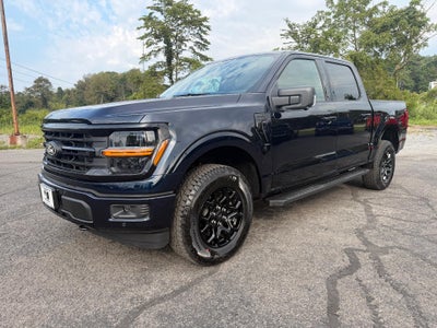 2026 Ford F-150 XLT 4WD SuperCrew 5.5' Box