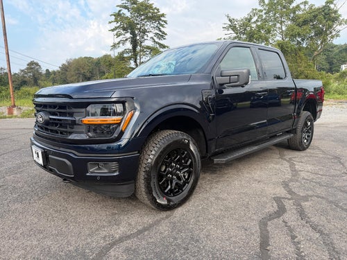 2026 Ford F-150 XLT 4WD SuperCrew 5.5' Box