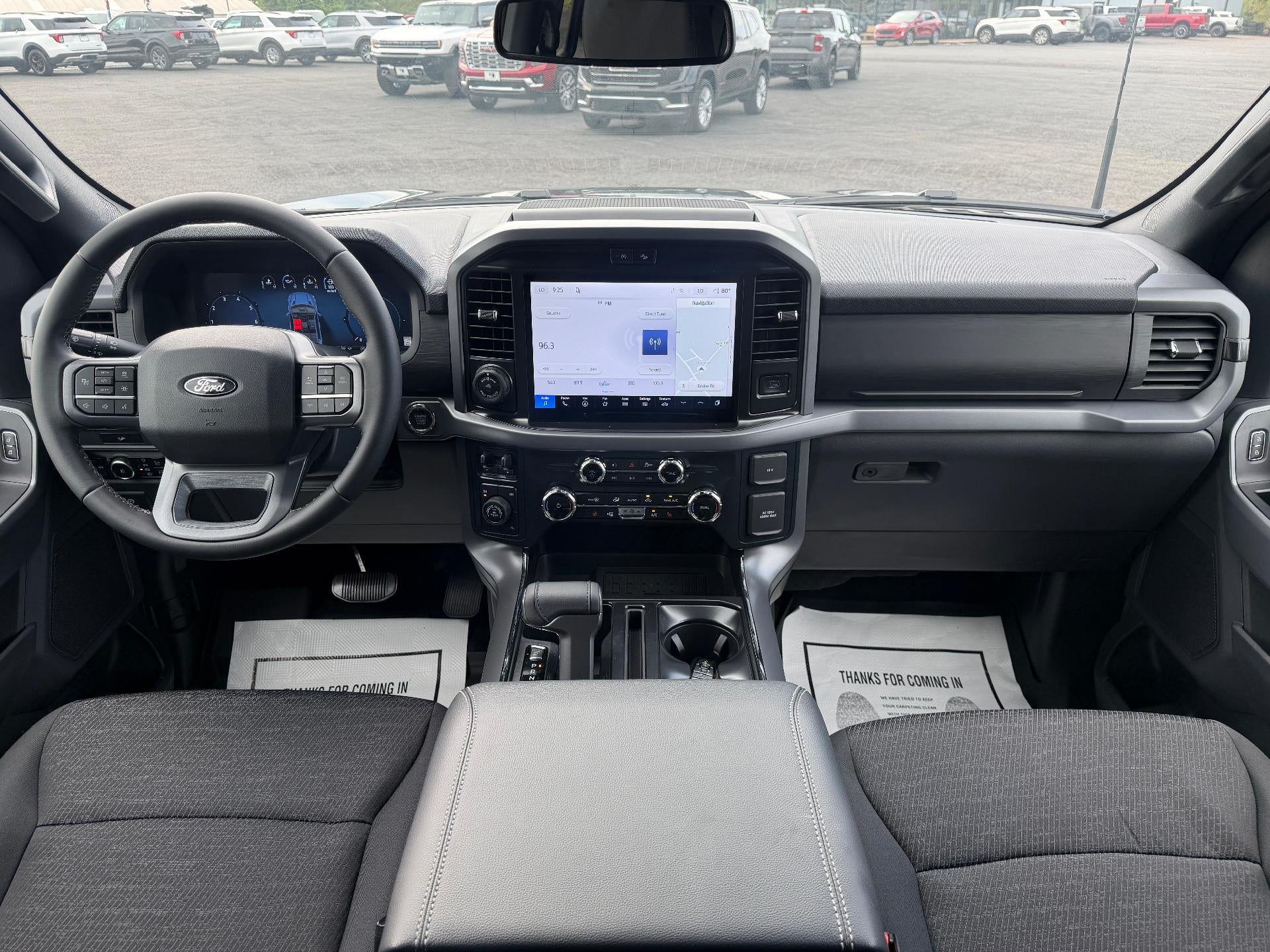 2026 Ford F-150 XLT 4WD SuperCrew 5.5' Box