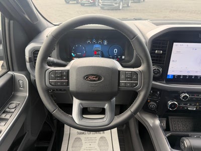 2026 Ford F-150 XLT 4WD SuperCrew 5.5' Box