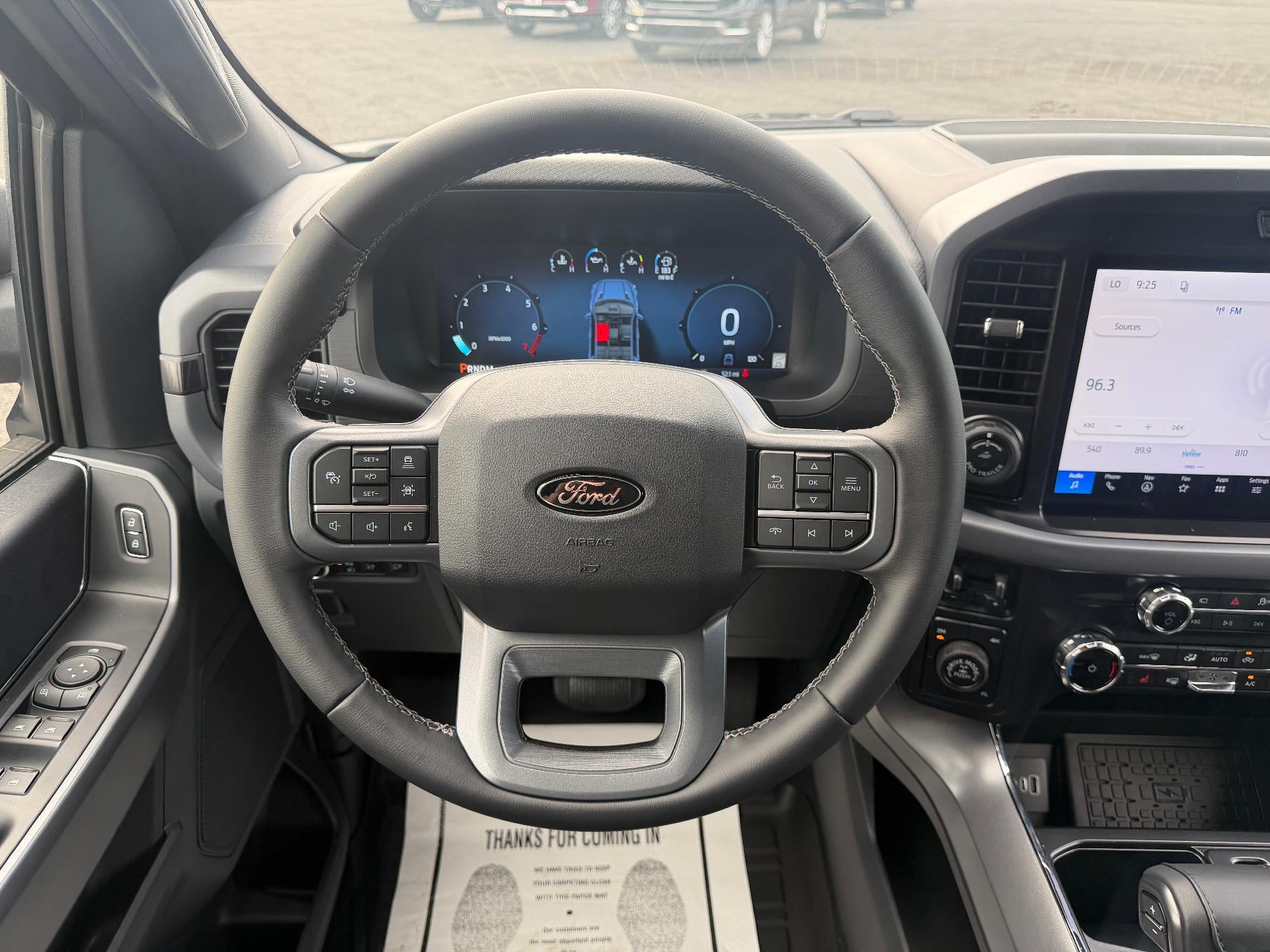 2026 Ford F-150 XLT 4WD SuperCrew 5.5' Box