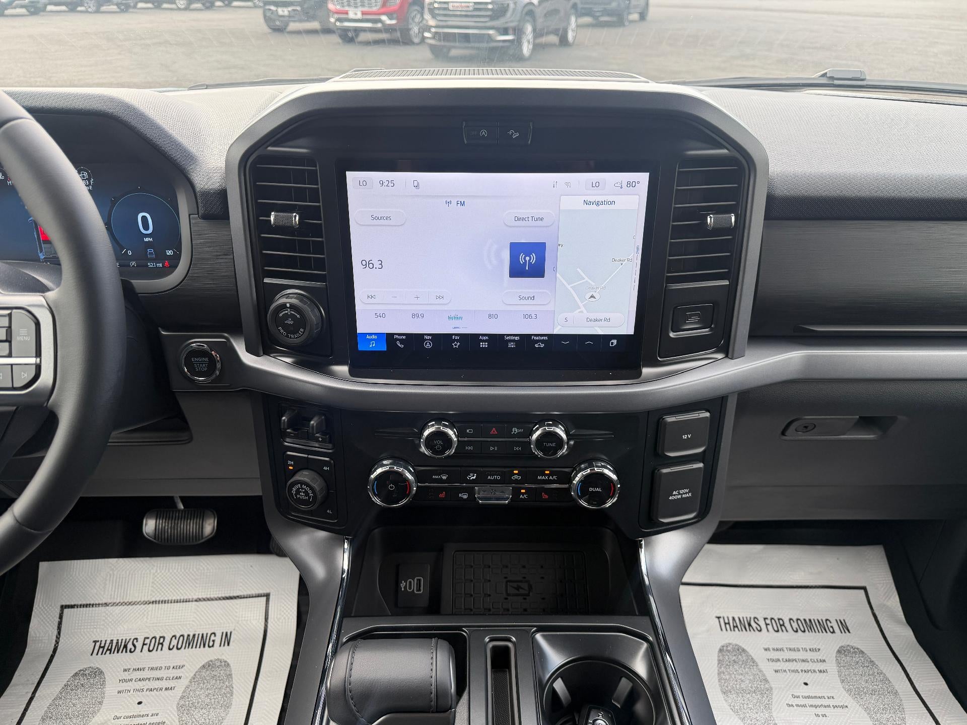 2026 Ford F-150 XLT 4WD SuperCrew 5.5' Box