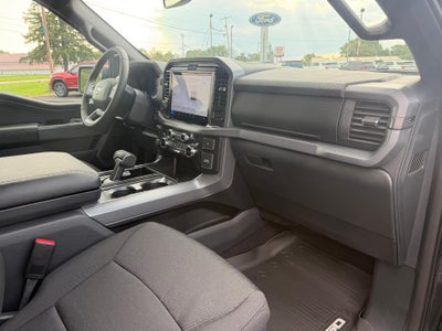 2026 Ford F-150 XLT 4WD SuperCrew 5.5' Box