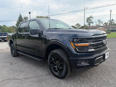 2026 Ford F-150 XLT 4WD SuperCrew 5.5' Box