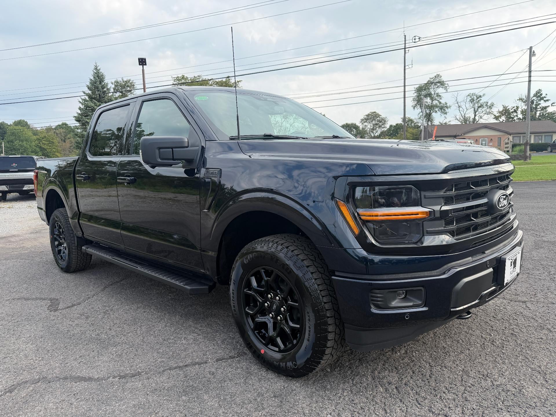 2026 Ford F-150 XLT 4WD SuperCrew 5.5' Box