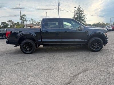 2026 Ford F-150 XLT 4WD SuperCrew 5.5' Box