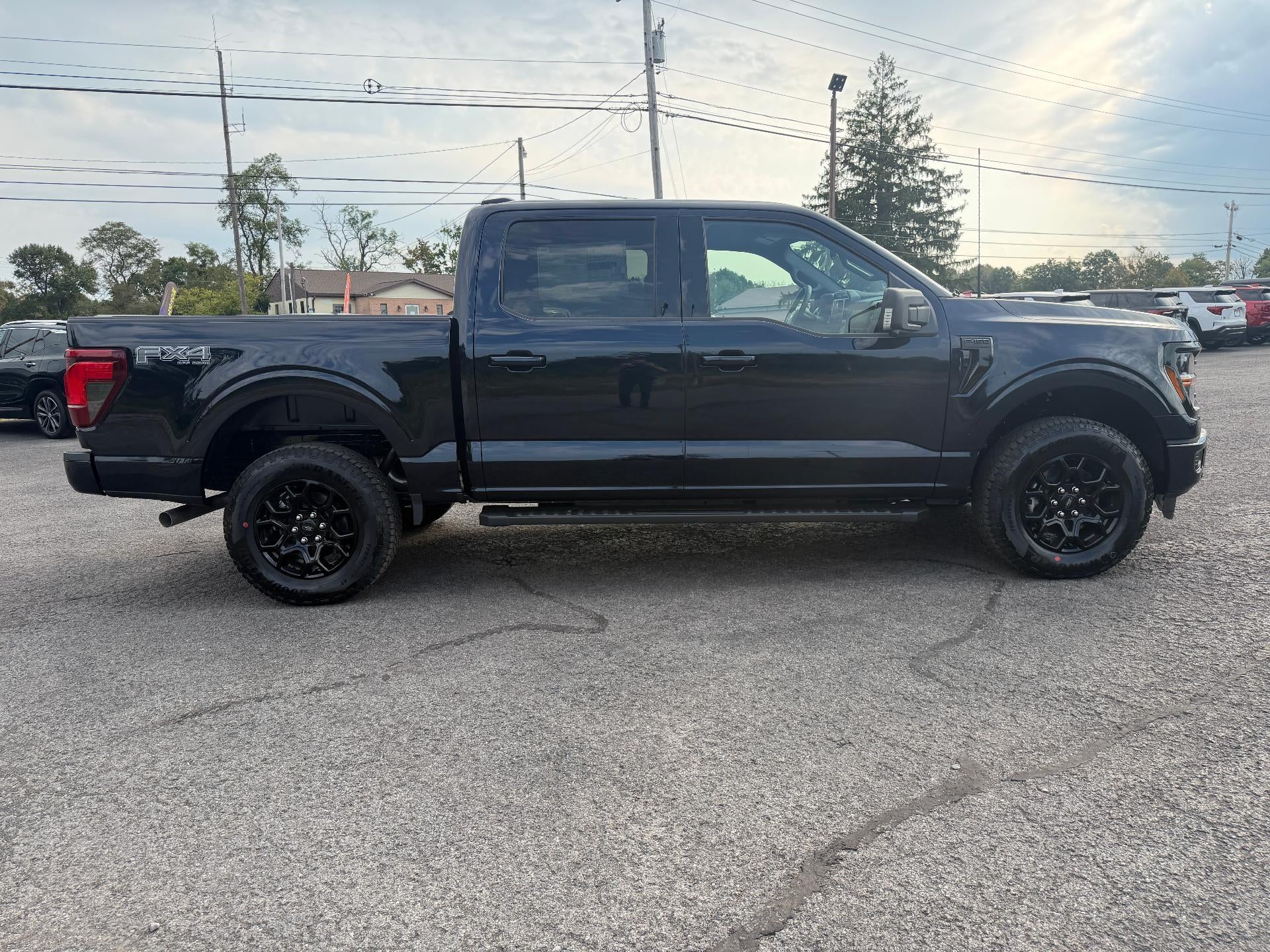 2026 Ford F-150 XLT 4WD SuperCrew 5.5' Box