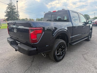 2026 Ford F-150 XLT 4WD SuperCrew 5.5' Box
