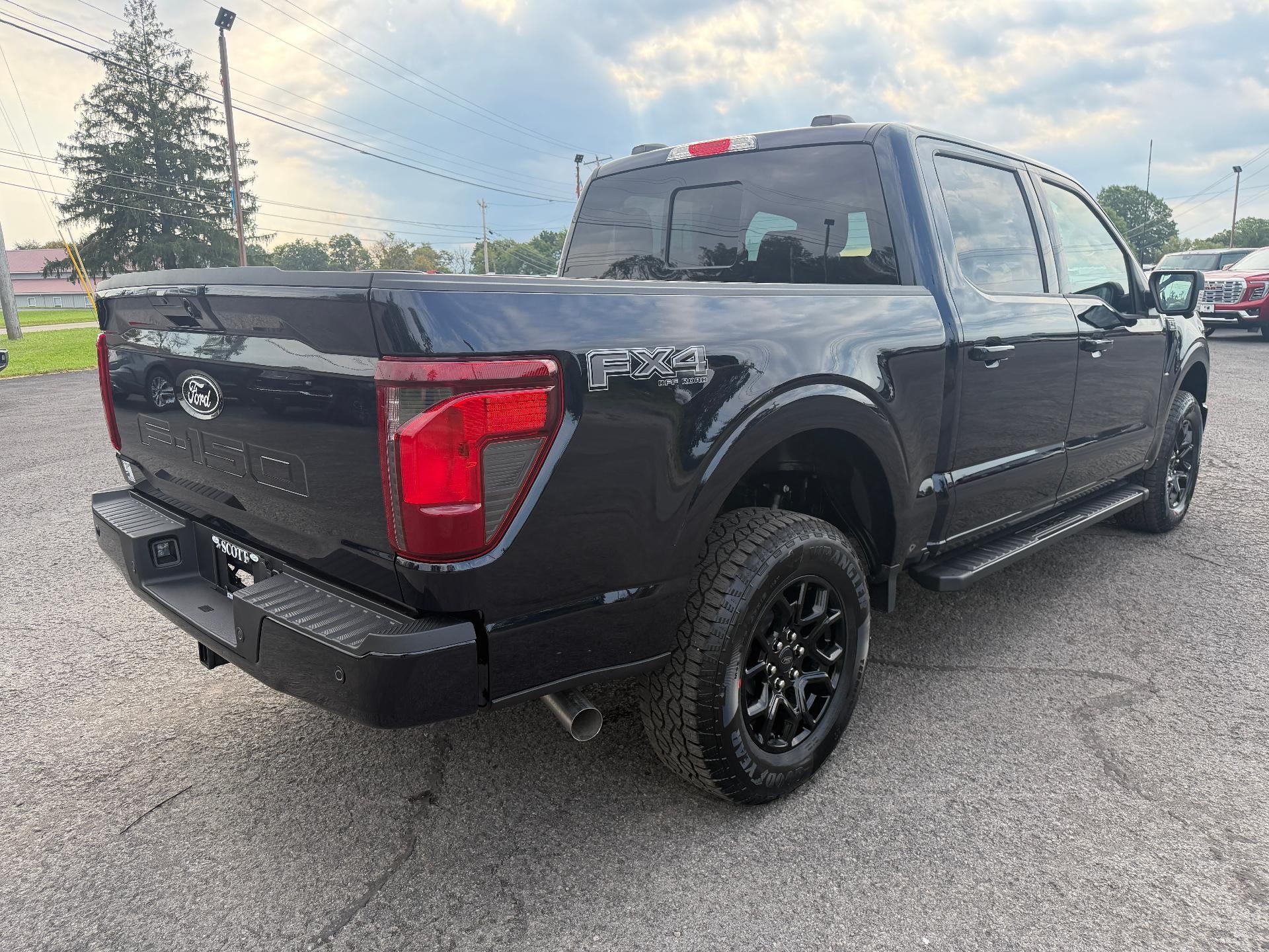 2026 Ford F-150 XLT 4WD SuperCrew 5.5' Box