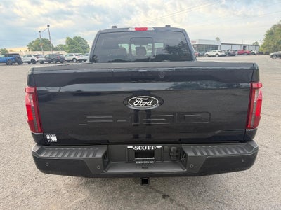 2026 Ford F-150 XLT 4WD SuperCrew 5.5' Box